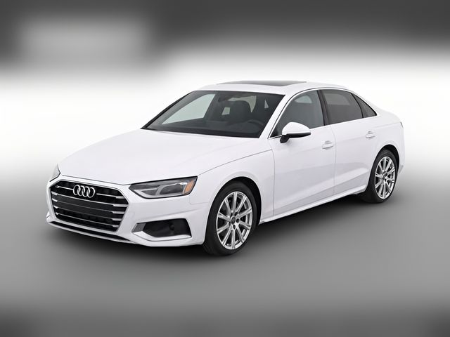 2020 Audi A4 Premium