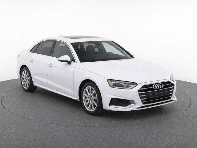 2020 Audi A4 Premium