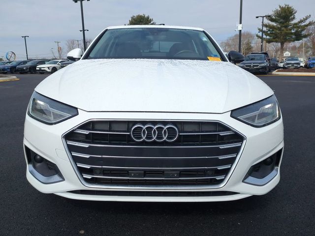 2020 Audi A4 Premium