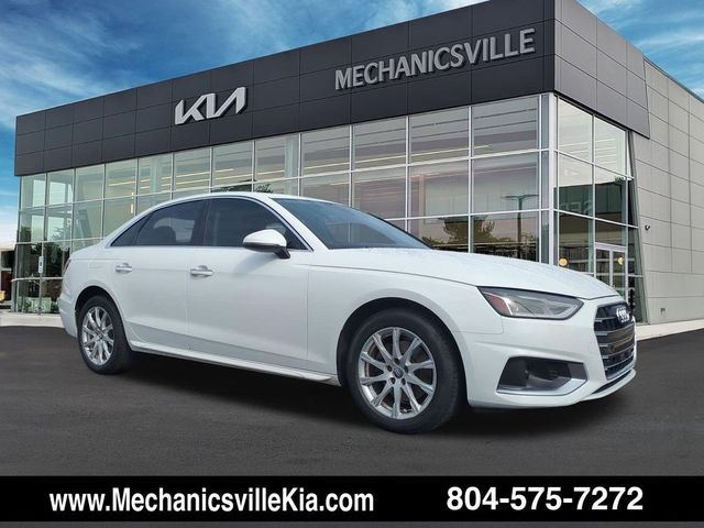 2020 Audi A4 Premium