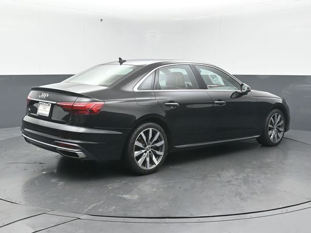 2020 Audi A4 Premium