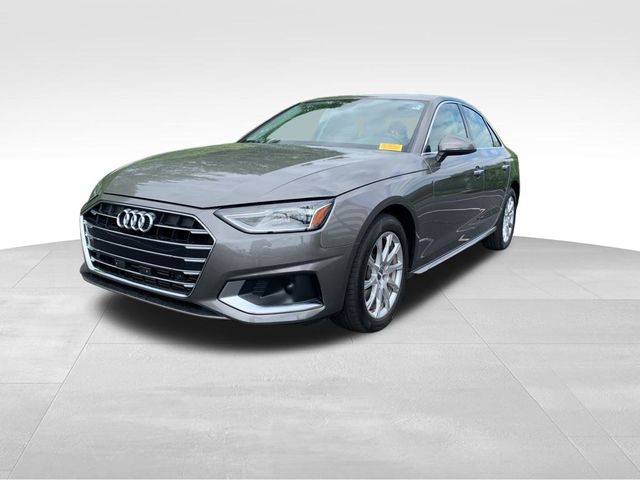 2020 Audi A4 Premium