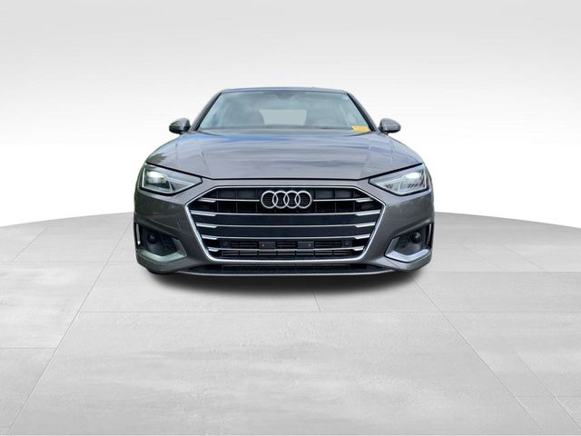 2020 Audi A4 Premium