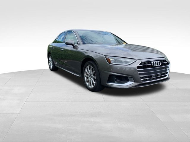 2020 Audi A4 Premium