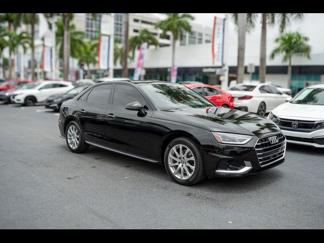 2020 Audi A4 Premium