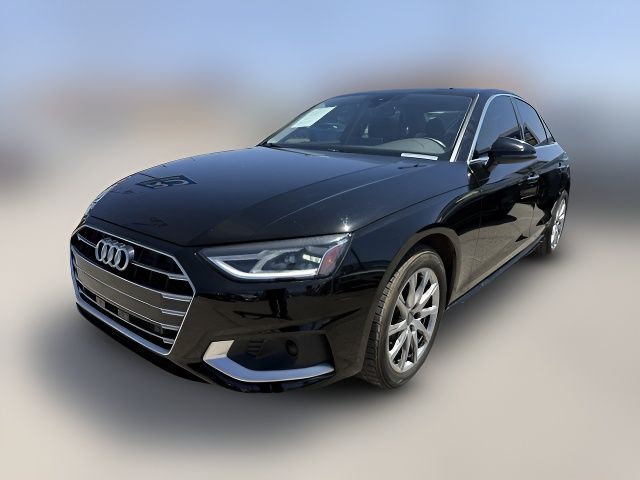 2020 Audi A4 Premium