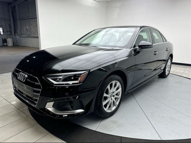 2020 Audi A4 Premium