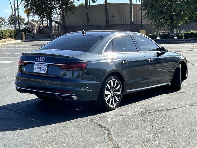 2020 Audi A4 Premium Plus