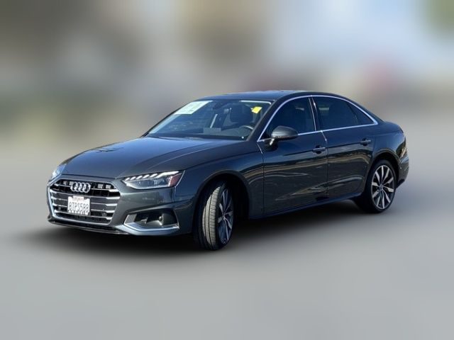 2020 Audi A4 Premium Plus