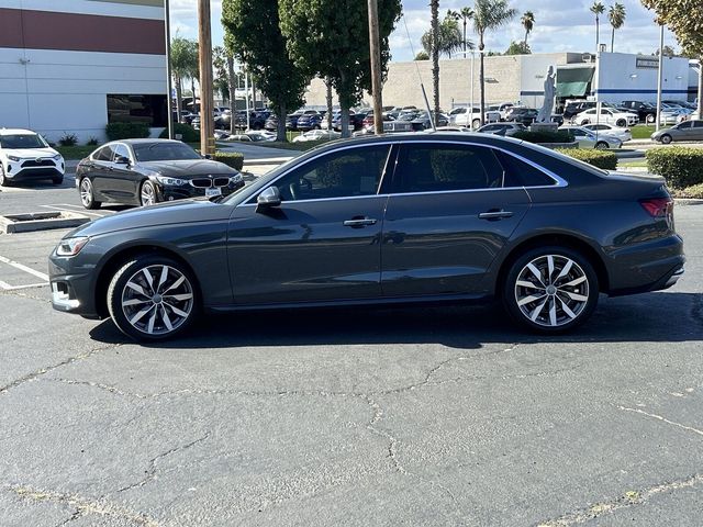 2020 Audi A4 Premium Plus