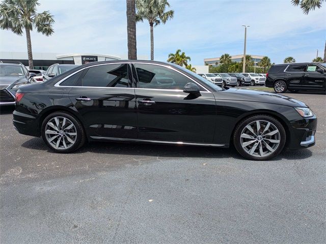 2020 Audi A4 Premium Plus