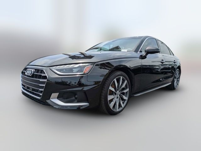 2020 Audi A4 Premium Plus