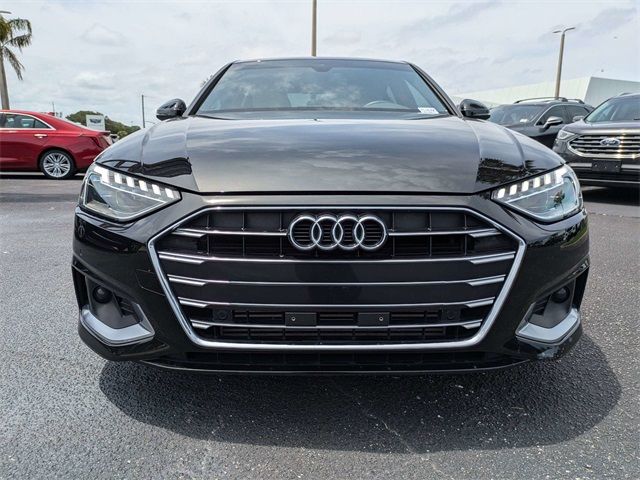2020 Audi A4 Premium Plus