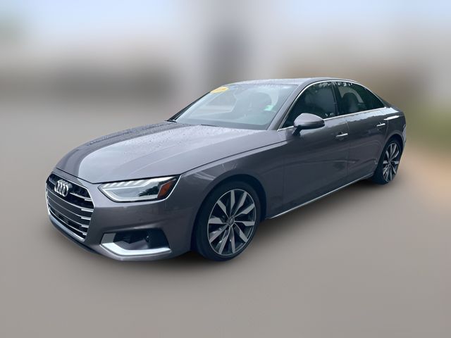 2020 Audi A4 Premium Plus