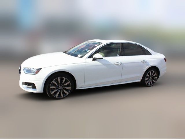 2020 Audi A4 Premium Plus
