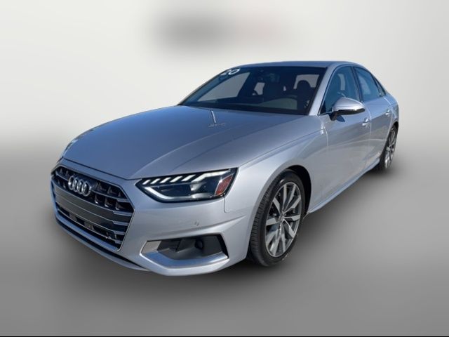 2020 Audi A4 Premium Plus