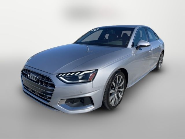 2020 Audi A4 Premium Plus