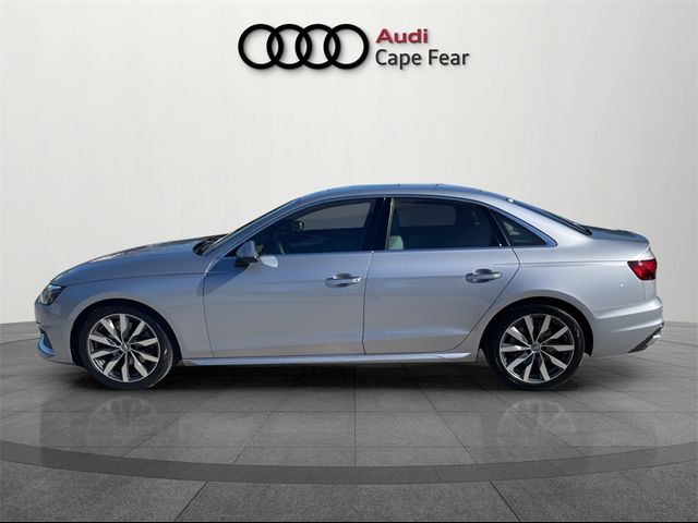 2020 Audi A4 Premium Plus