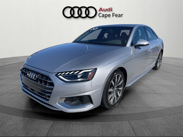 2020 Audi A4 Premium Plus