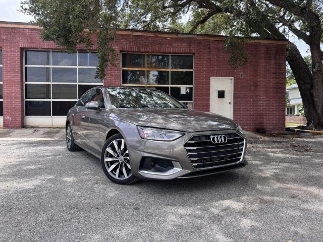 2020 Audi A4 Premium