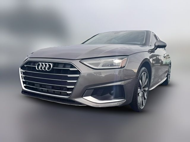 2020 Audi A4 Premium