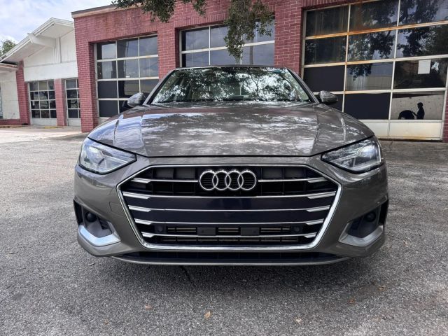 2020 Audi A4 Premium