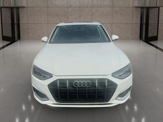 2020 Audi A4 Premium
