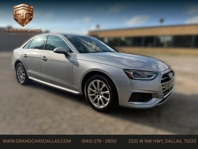 2020 Audi A4 Premium