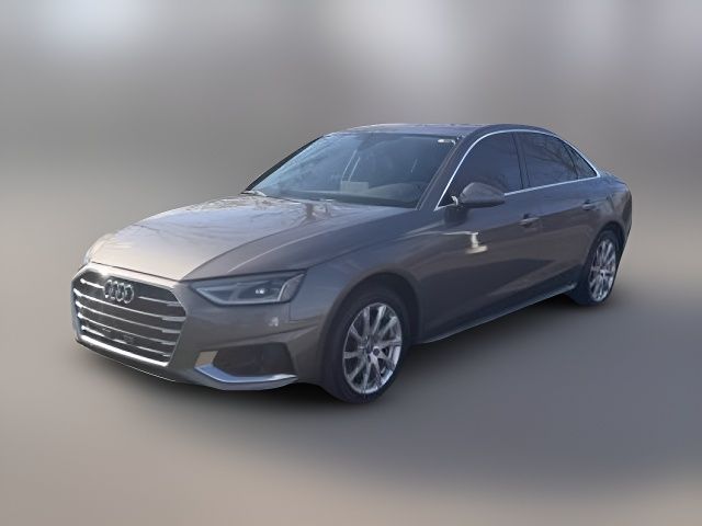 2020 Audi A4 Premium