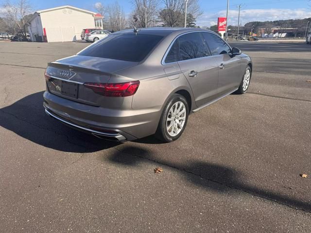 2020 Audi A4 Premium