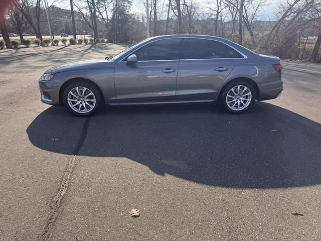 2020 Audi A4 Premium