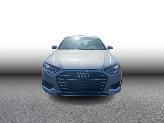 2020 Audi A4 Premium