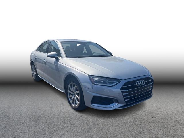 2020 Audi A4 Premium