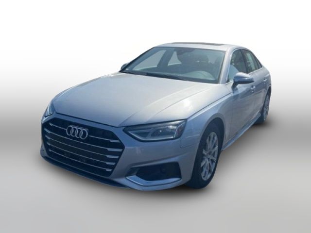 2020 Audi A4 Premium