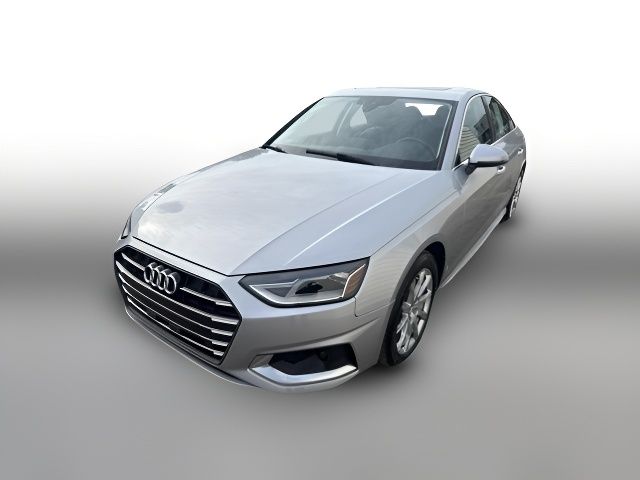 2020 Audi A4 Premium
