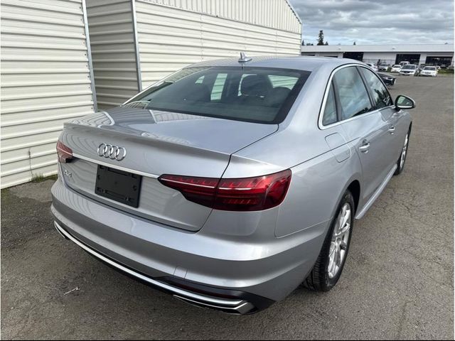 2020 Audi A4 Premium