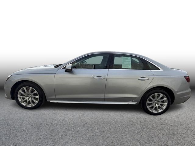 2020 Audi A4 Premium