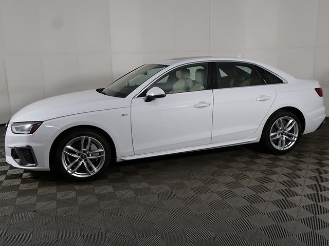 2020 Audi A4 Premium