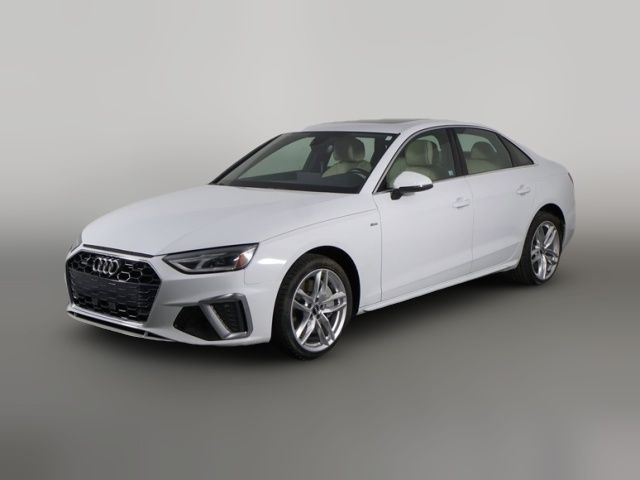 2020 Audi A4 Premium