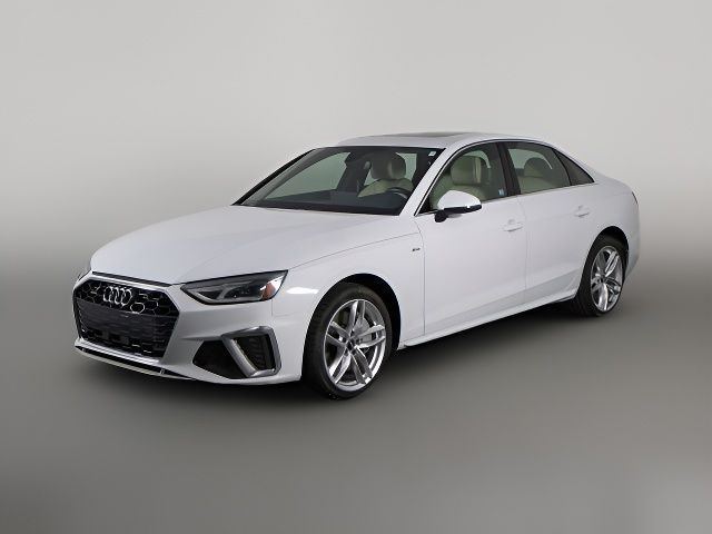 2020 Audi A4 Premium