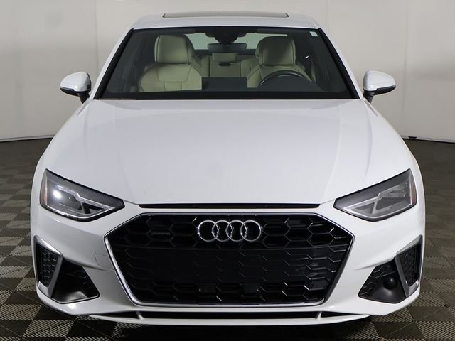 2020 Audi A4 Premium