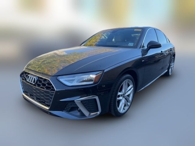 2020 Audi A4 Premium