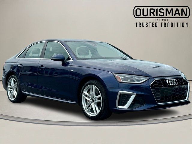 2020 Audi A4 Premium
