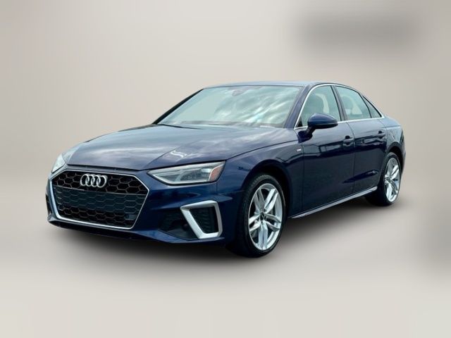 2020 Audi A4 Premium