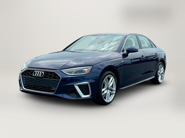 2020 Audi A4 Premium