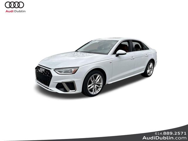 2020 Audi A4 Premium