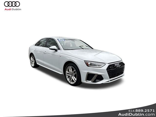 2020 Audi A4 Premium