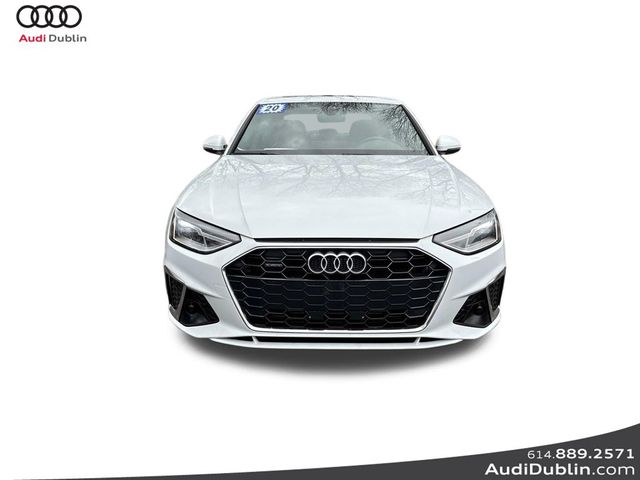 2020 Audi A4 Premium