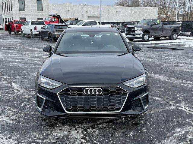 2020 Audi A4 Premium