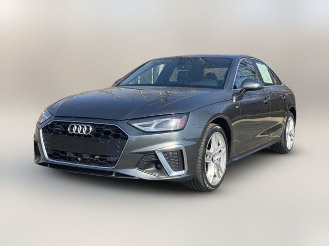 2020 Audi A4 Premium